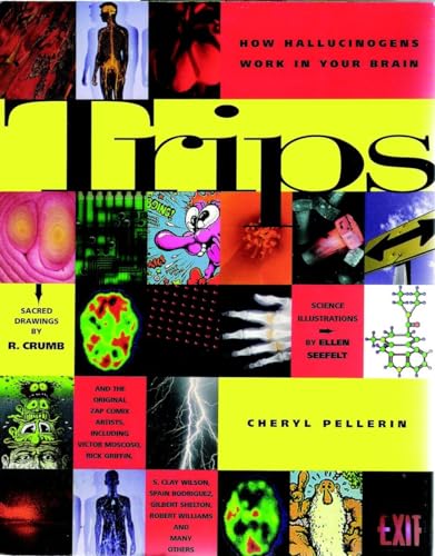 Trips: How Hallucinagens Work in Your Brain