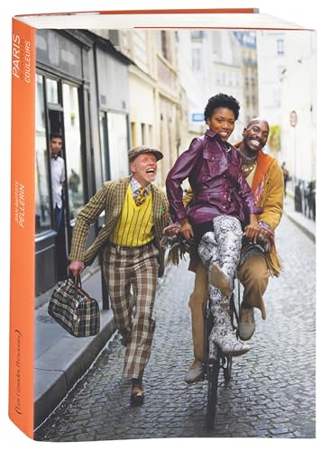 Paris de toutes les couleurs von GRANDES PERSONN