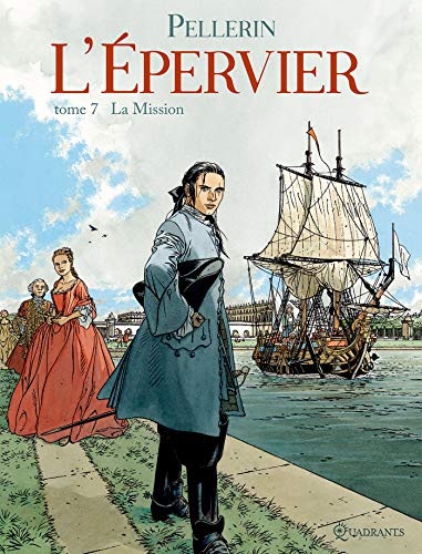 L'Épervier T07: La Mission von SOLEIL