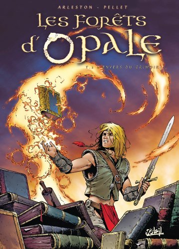 Les Forêts d'Opale T02: L'Envers du grimoire von SOLEIL