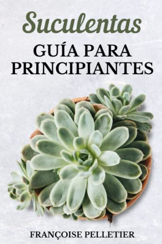 Suculentas guía para principiantes: Guía para el cuidado de suculentas y cactus von Independently published