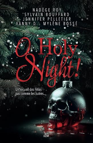 O Holy Night O Holy Night von Les éditions ÉdiLigne inc.