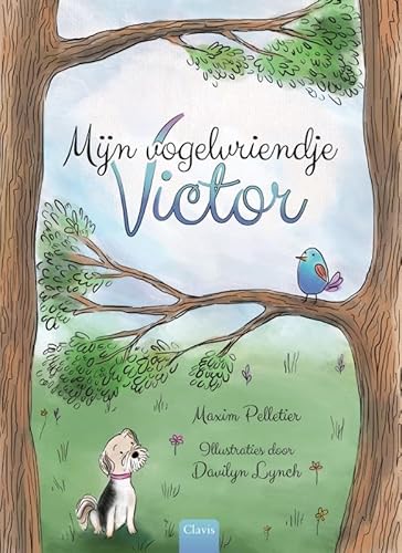 Mijn vogelvriendje Victor von Clavis