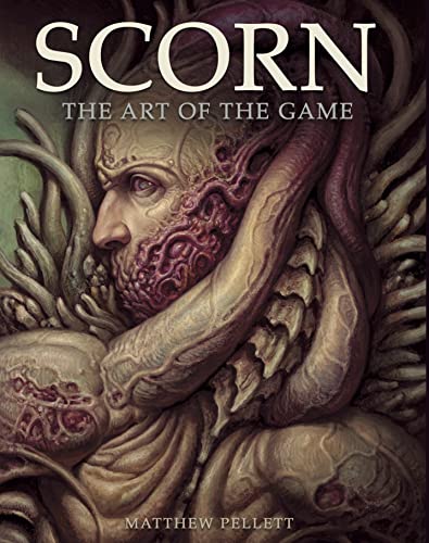 Scorn: The Art of the Game: The Art of the Game
