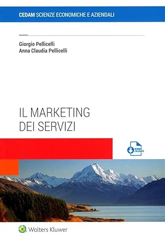 Il marketing dei servizi Il marketing dei servizi von CEDAM