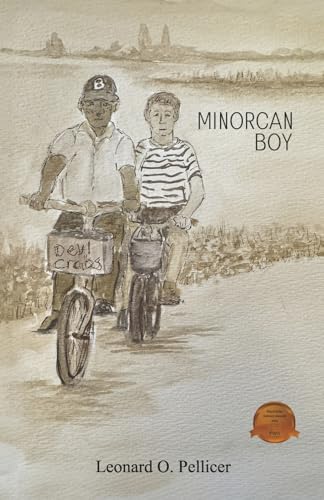 Minorcan Boy von Bookbaby