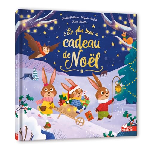 Le plus beau cadeau de Noël Le plus beau cadeau de Noël von DEUX COQS D OR