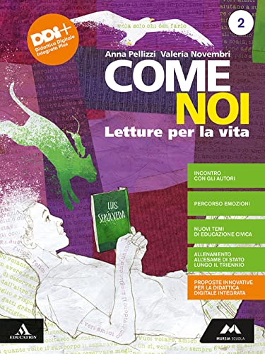 Come noi. Per la Scuola media. Con e-book. Con espansione online (Vol. 2)