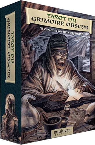 Tarot du grimoire obscur