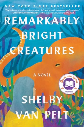 REMARKABLY BRIGHT CREATURES von Ecco