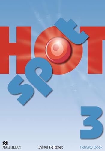 Hot Spot: Level 3 / Activity Book