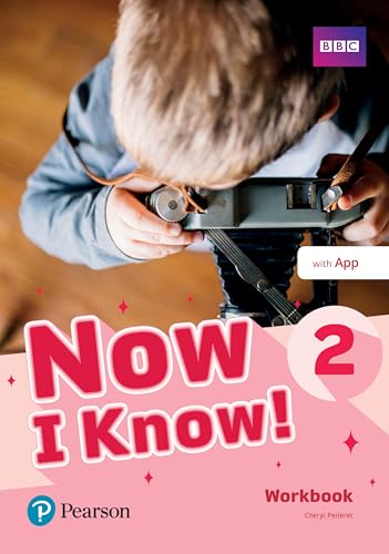 Now I Know 2 Workbook with App von Penguin