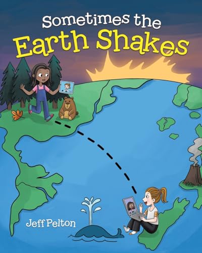 Sometimes the Earth Shakes von Tellwell Talent