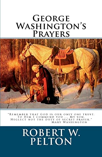 George Washington's Prayers George Washington's Prayers von CREATESPACE