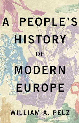 A People's History of Modern Europe von Pluto Press (UK)