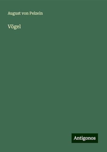 Vögel von Antigonos Verlag