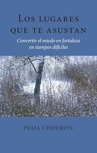 Los Lugares Que Te Asustan (the Places That Scare You): Convertir El Miedo En Fortaleza En Tiempos Difíciles: Convertir El Miedo En Fortaleza En Tiempos Dificiles von Shambhala Espanol