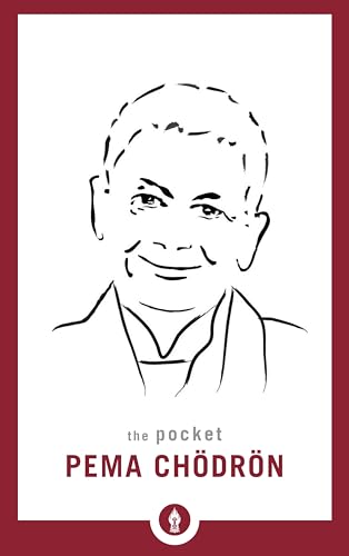 The Pocket Pema Chodron (Shambhala Pocket Library, Band 5)