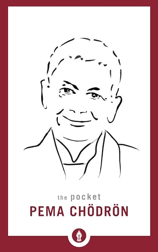 The Pocket Pema Chödrön (Shambhala Pocket Library, Band 5) von Shambhala