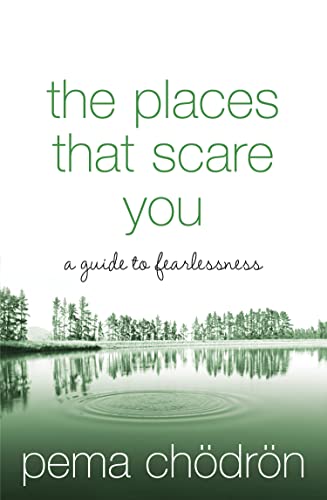 THE PLACES THAT SCARE YOU: A Guide to Fearlessness