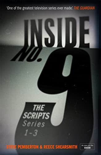 Inside No. 9: The Scripts Series 1-3 von Hodder Studio