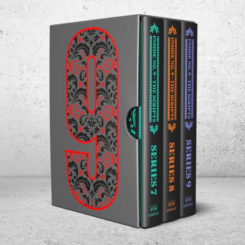 Inside No. 9: The Scripts Series 7-9: signed hardback collector's edition von Coronet Books