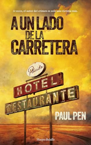 A un lado de la carretera von Harper Bolsillo