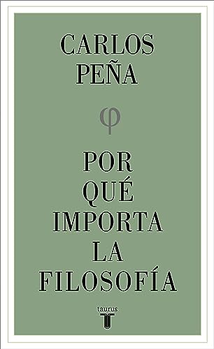 Por qué importa la filosofía von TAURUS