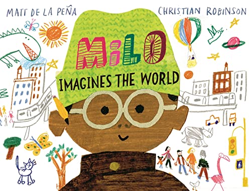 Milo Imagines The World von Pan Macmillan