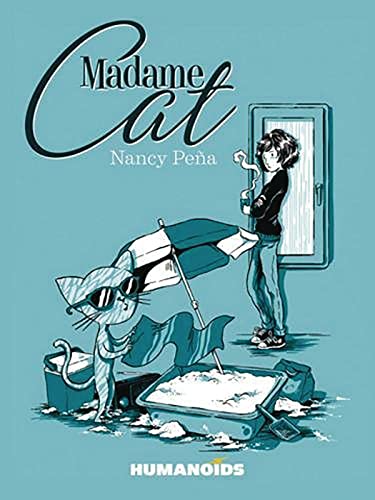 Madame Cat von Life Drawn