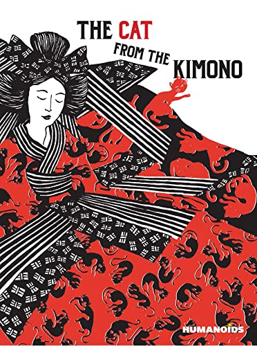 The Cat from the Kimono von Humanoids, Inc.