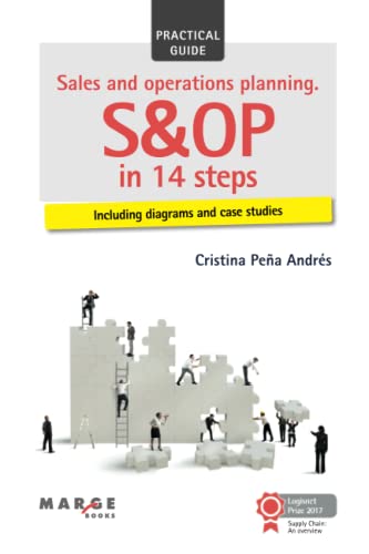 Sales and operations planning. S&OP in 14 steps (Cadena de suministro, Band 0)