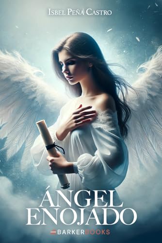 Ángel enojado von Barker Publishing LLC