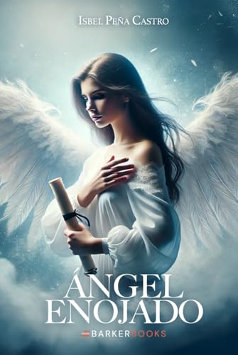 Ángel enojado von Barker Publishing LLC