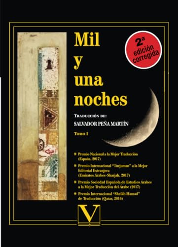 Mil y una noches (Obra Completa): Mil y una noches TOMO 1: Tomo I (Narrativa, Band 1) von Wentworth Press