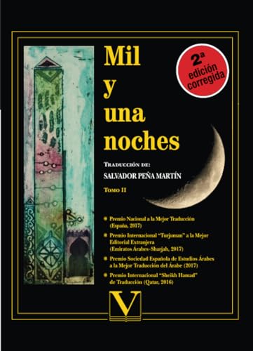 Mil y una noches (Obra Completa): Mil y una noches TOMO 2: Tomo II (Narrativa, Band 1) von Wentworth Press