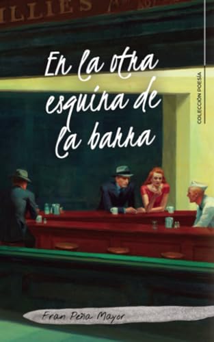En la otra esquina de la barra von Caligrama