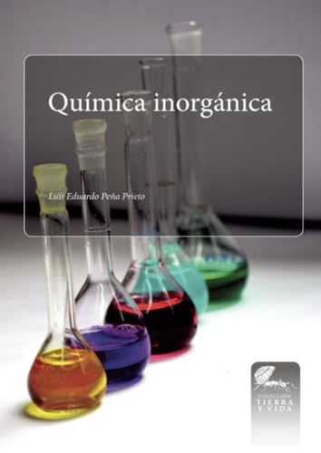 Química inorgánica Química inorgánica von Universidad Distrital Francisco José de Caldas
