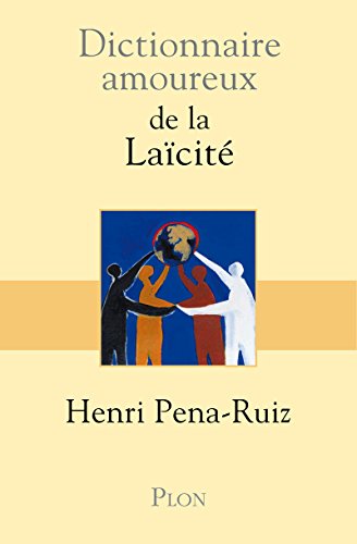 Dictionnaire amoureux de la laïcité von PLON