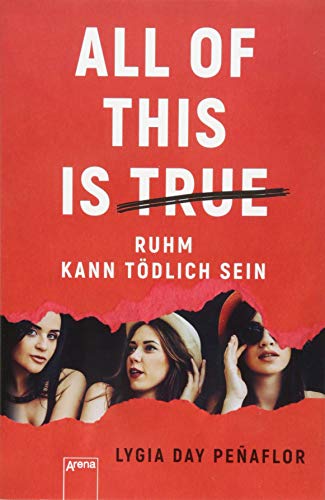 All of this is true: Ruhm kann tödlich sein