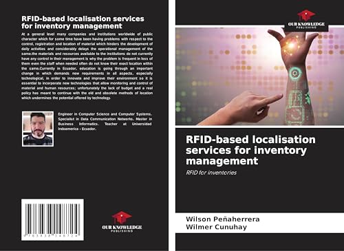 RFID-based localisation services for inventory management: RFID for inventories von Südwestdeutscher Verlag