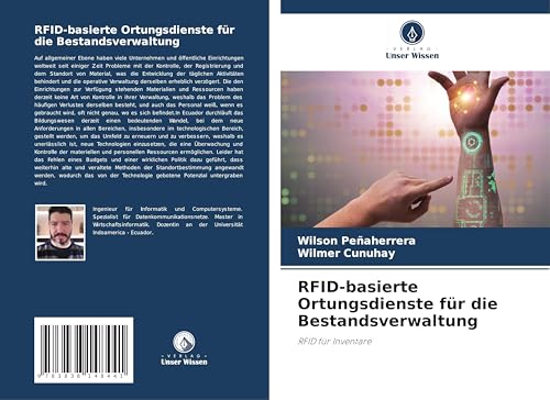 RFID-basierte Ortungsdienste für die Bestandsverwaltung: RFID für Inventare RFID-basierte Ortungsdienste für die Bestandsverwaltung: RFID für Inventare von Südwestdeutscher Verlag