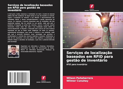 Serviços de localização baseados em RFID para gestão de inventário: RFID para inventários Serviços de localização baseados em RFID para gestão de inventário: RFID para inventários von Südwestdeutscher Verlag