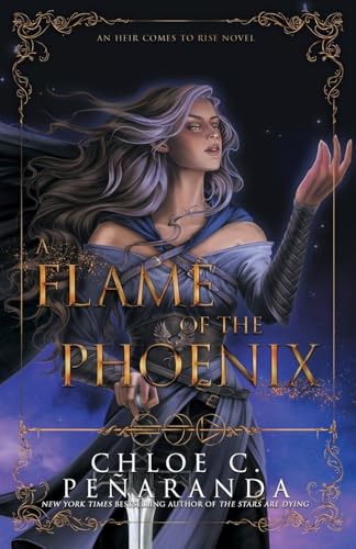 A Flame of the Phoenix A Flame of the Phoenix von Lumarias Press