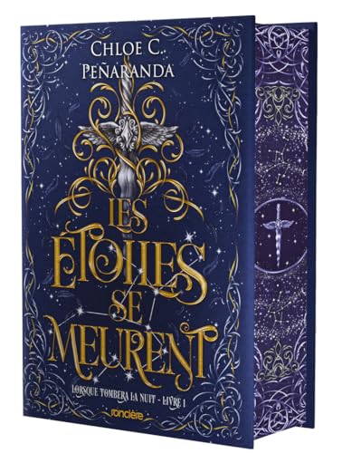 Lorsque tombera la nuit - Tome 01 Les Étoiles se meurent (relié collector) Lorsque tombera la nuit - Tome 01 Les Étoiles se meurent (relié collector) von RONCIERE