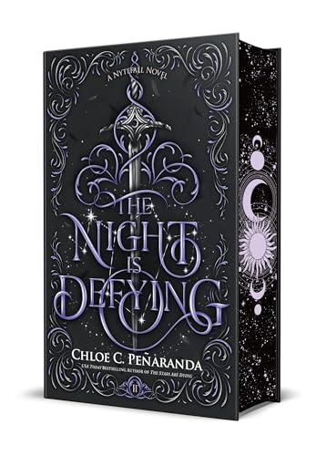 The Night Is Defying. Special Edition: A Nytefall Novel (Nytefall Trilogy, 2, Band 2) von Unknown