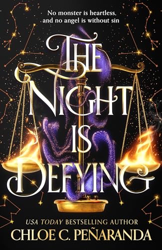 The Night is Defying: The UNMISSABLE second book of the Nytefall trilogy, an epic dark romantasy with star-crossed lovers - as seen on TikTok! von Wildfire
