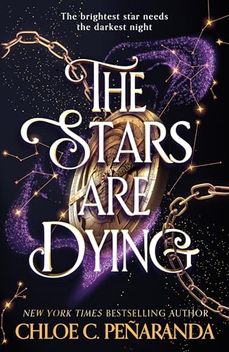 The Stars are Dying: The epic dark romantasy with star-crossed lovers and deadly trials - as seen on TikTok! von Wildfire