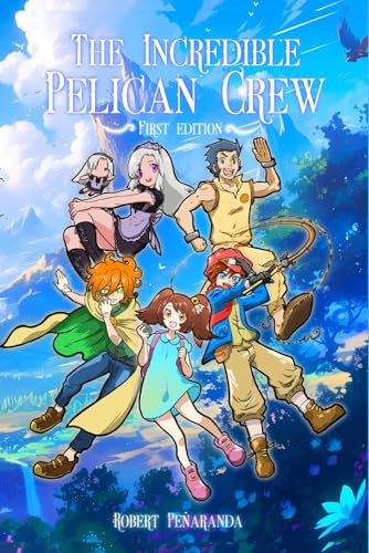 The Incredible Pelican Crew (The Pelican Crew, Band 1) The Incredible Pelican Crew (The Pelican Crew, Band 1) von Author