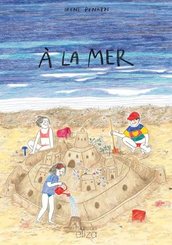 A la mer von GLENAT JEUNESSE